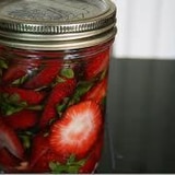 Strawberry Vinegar